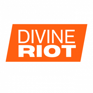 24467408 divine riot logo