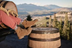 Inspired by Adventure, Built for Work: Roxy At Work Introduces Two New Safety-Driven Styles 7 Roxy At Work Work it Safety by Barrel and Mountains