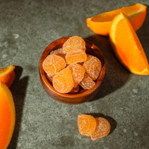 Clean Remedies offers a variety of gummies, including these Immunity Boost CBD Gummies.