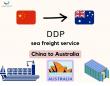 China's leading international freight forwarding companies offer customized logistics services for importers