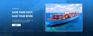 China leading international cargo shipping logistics services 1