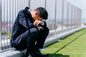 Thinking about suicide