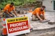 Surge in Seasonal Hardscaping Demand Prompts Priority Scheduling