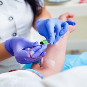 Phlebotomy Technician Program.