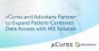 xCures and Advokare Partner to Expand Patient-Centered Data Access with IAS Solution