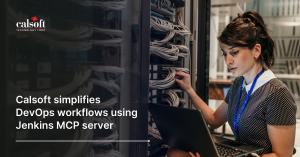 Calsoft simplifies DevOps workflows using Jenkins MCP server