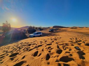 Morocco sahara desert