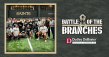 Dudley DeBosier Injury Lawyers and New Orleans Saints Host Battle of the Branches Including Veterans Team