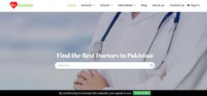 Alsehhat.com has officially launched as an online healthcare discovery platform designed to help people in Pakistan find top-rated doctors in their cities Alsehhat