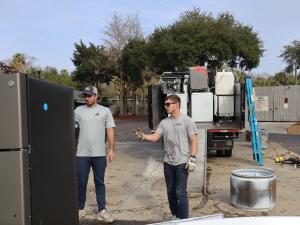 Bear/Tyler Appliance Pickup