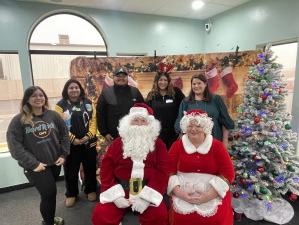 Autism Behavior Services, Inc. Celebrates Successful “Pictures with Santa” Events in Bakersfield and Apple Valley