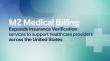MZ Medical Billing Expands Insurance Verification Services to Support Healthcare Providers Across the United States