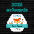 Eventeny Announces 2025 evAward Winners Honoring Top Events Across North America