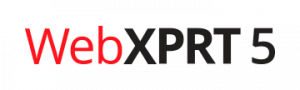WebXPRT 5 wordmark