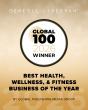 Genetic LifeSpan Named Global 100 Award Recipient for Best Health, Wellness, and Fitness Business