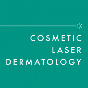 Cosmetic Laser Dermatology Logo