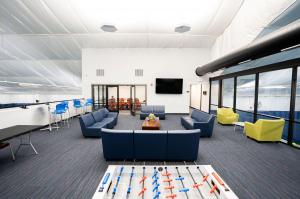 SPORTIME Capital Region - Public Area