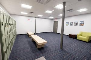SPORTIME Capital Region - Locker Room