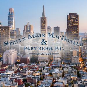 Logo of Steven Adair MacDonald’s law practice
