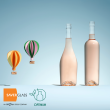 Saverglass Unveils New Optimum Lightweight Wine Glass Bottle Designs