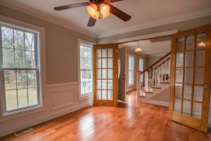 Residential window and door installation completed by Scott Window Replacement in Scott Louisiana