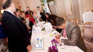 Climb Greater Heights by Tony Jeton Selimi Book Launch and Signing Event
