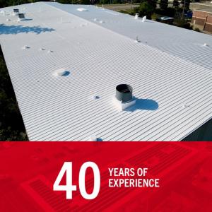 Steel Roof Coatings #2