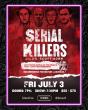 'Serial Killers with Dr. Scott Bonn,' A Live True Crime Event, Comes to Las Vegas July 4th Weekend