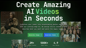 overview of imageat.com homepage