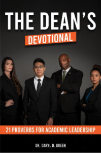 The Dean's Devotional
