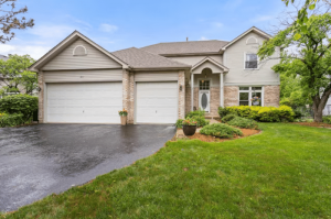 Insurance Claim Delays Create Roofing Backlogs Across Michigan Following Severe Weather Events 19 Residential roofing system showing wear following multiple severe weather incidents.