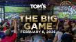 Tom’s Watch Bar Announces Exclusive NFL Big Game Party VIP Style on February 8th 