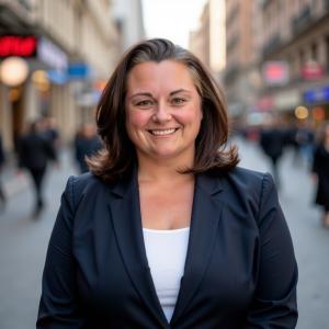 Author Natalie Horseman, award-winning and bestselling children's story book author.