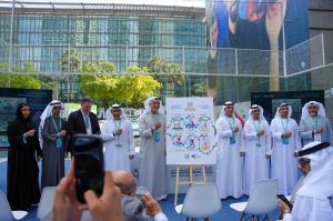 The Organising Committee for the Open Masters Games Abu Dhabi 2026, held under the patronage of H