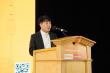 Hyun Woo Kim, CEO of Seoul Business Agency 'Global Innovation Forum Unite Startup Leaders from Seven Countries'