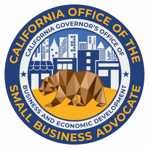 California Office of Small Business Advocate