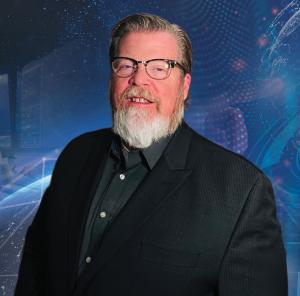 Photo of Jeff Edgell, TMC Technologies President & CEO
