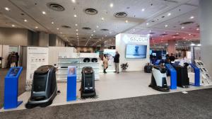 Gausium, a global leader in autonomous cleaning and service robotics, is proud to kick off NRF 2026: Retail’s Big Show by showcasing its most comprehensive lineup of intelligent floor care solutions to date Gausium, retail cleaning, NRF 2026