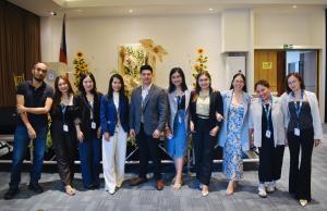 HireFox executives leading ethical, compliant international hiring of Filipino teachers addressing the U.S. teacher shortage.