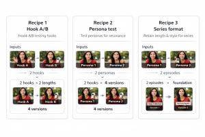 Practical recipes