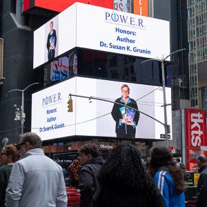 SusanGrunin2 Times Square