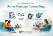 PsychiCare Outlines Key Standards Couples Should Expect from Online Marriage Counselling