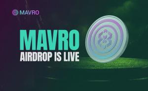 Mavro Asset Ecosystem Airdrop is Live