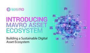 Mavro Asset Ecosystem Banner