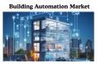Building Automation Market Overview: Smart Buildings, Energy Efficiency, and Growth Outlook to 2032 | DataM Intelligence