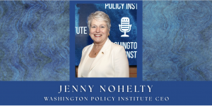 Jenny Nohelty has worked in the “planned giving” space for more than two decades, she strives to help people leave a legacy they and their families can be proud of.