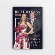 Rich Woman Magazine Unveils Legacy Edition with Casa Padrino Founders Marvin and Dr Sina Schertl on Cover