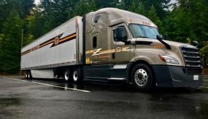 May Trucking Company