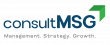 consultMSG Announces New Brand Identity to Reflect Its Hands-On, Growth-Focused Approach