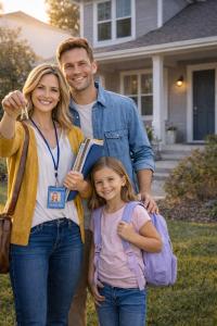 Teacher Next Door® Program provides eligible teachers and education professionals with expanded home-buying support in 2026